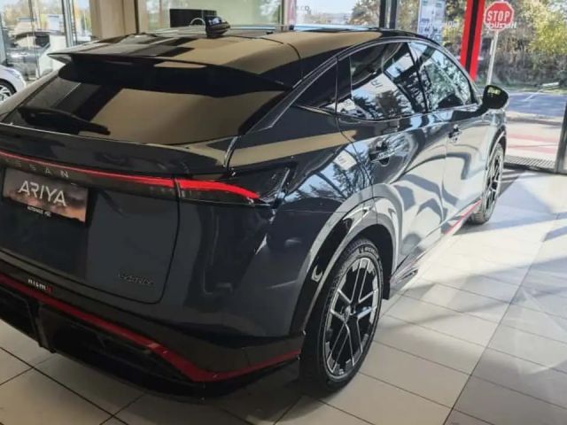 Nissan Ariya 87 kWh e-4ORCE