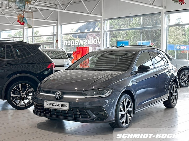 Volkswagen Polo 1.0 TSI DSG R-Line