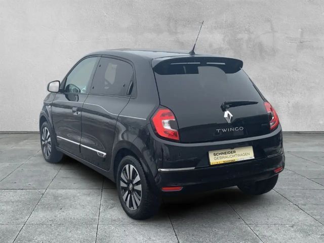 Renault Twingo E-Tech Techno