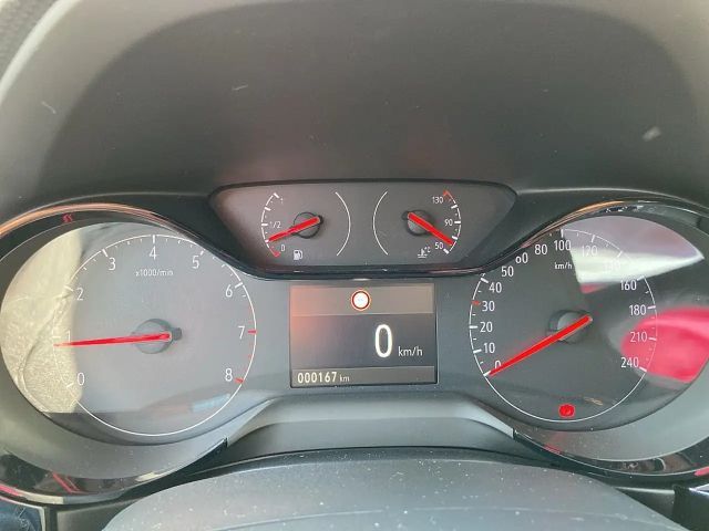 Opel Corsa Edition Turbo