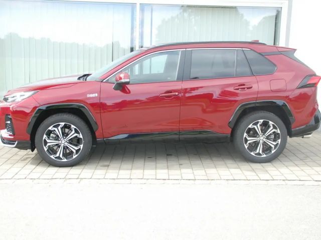 Suzuki Across Comfort E-Four Hybrid