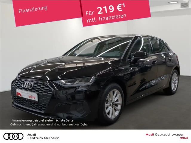 Audi A3 30 TFSI Sedan Sportback