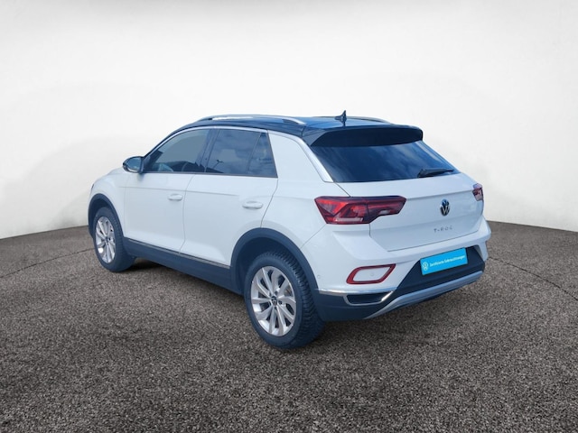 Volkswagen T-Roc 1.5 TSI DSG Style