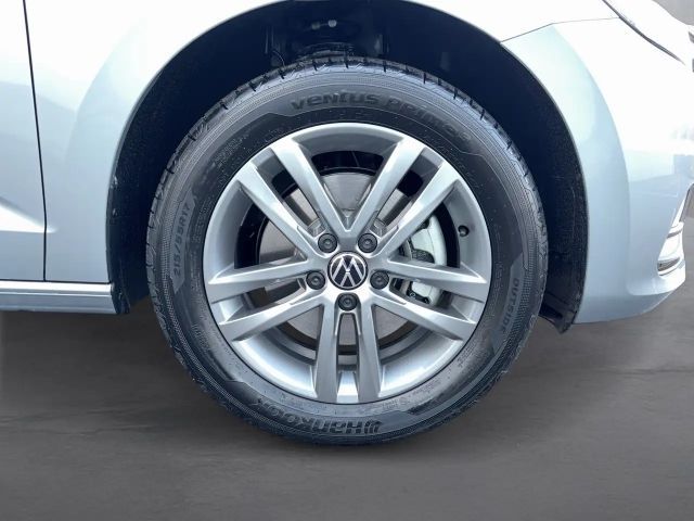 Volkswagen Touran DSG