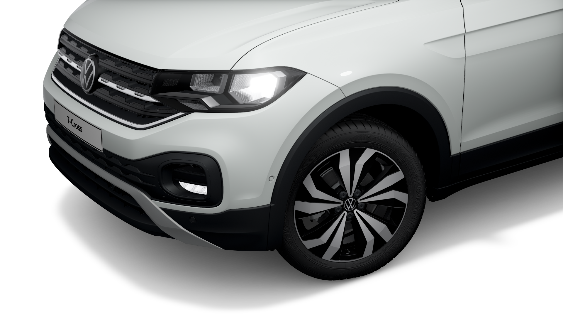 Volkswagen T-Cross 1.0 TSI DSG Life