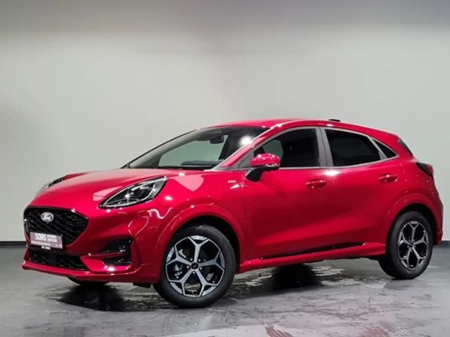 Ford Puma EcoBoost ST Line
