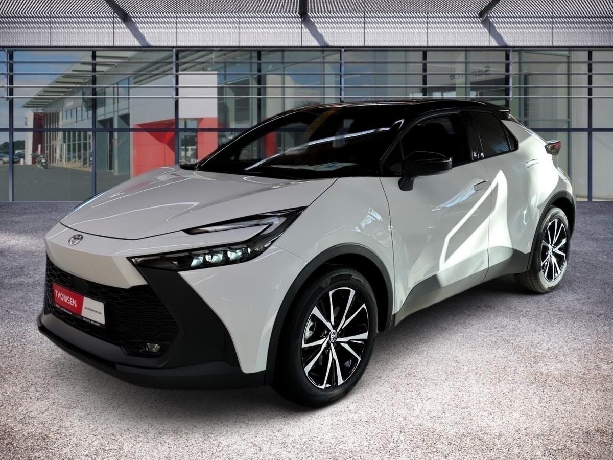 Toyota C-HR Hybride Plug-in