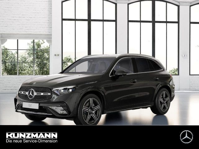 Mercedes-Benz GLC 220 4MATIC GLC 220 d