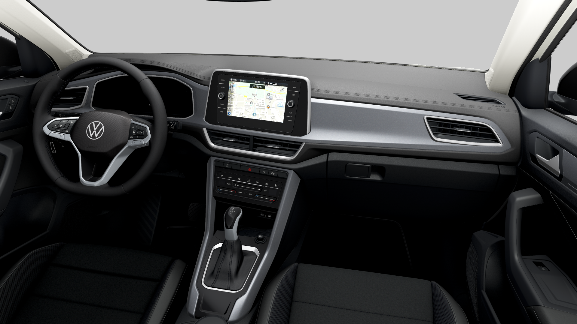 Volkswagen T-Roc 1.5 TSI DSG Style