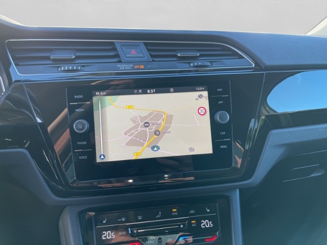 Volkswagen Touran 2.0 TDI DSG R-Line