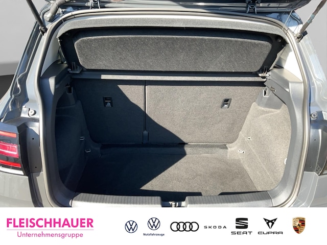Volkswagen T-Cross 1.0 TSI