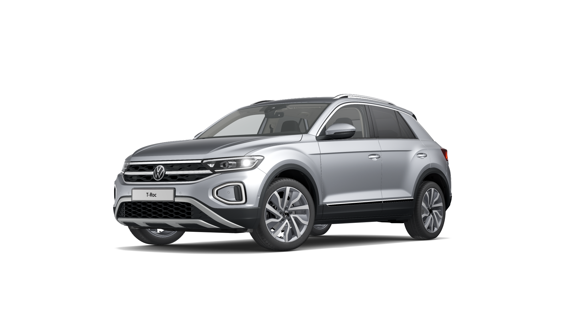 Volkswagen T-Roc 1.5 TSI DSG Style