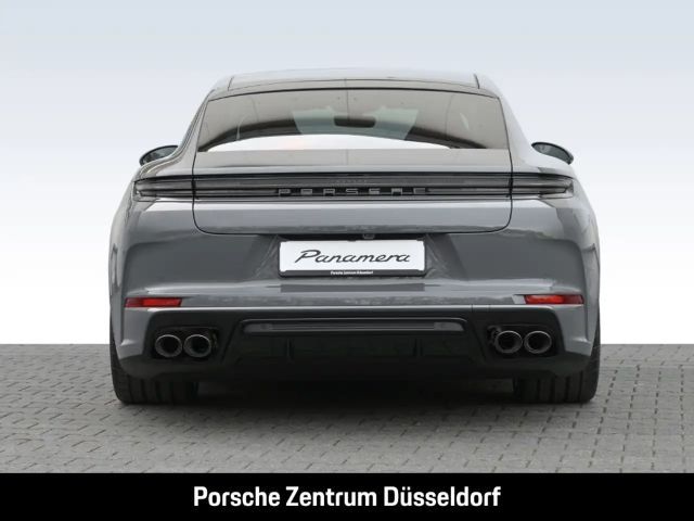 Porsche Panamera 4 E-Hybrid