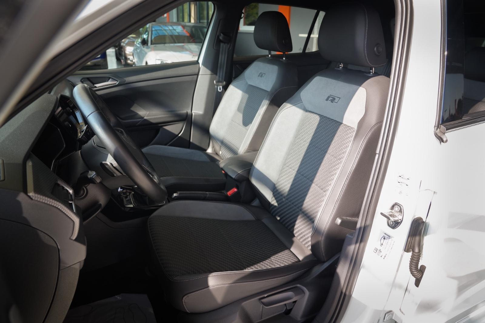 Volkswagen T-Cross R-Line Style