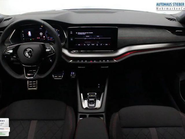 Skoda Octavia 2.0 TDI Combi RS