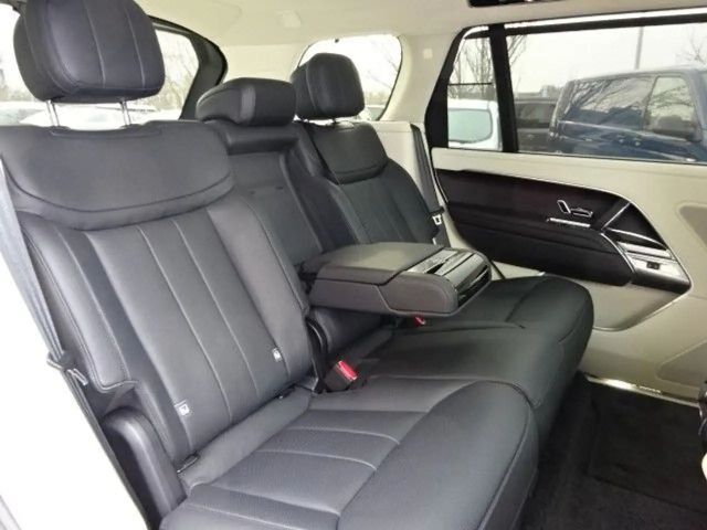 Land Rover Range Rover HSE