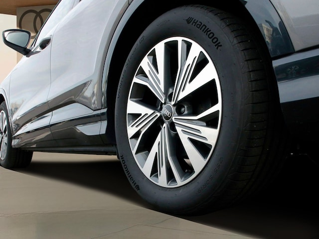 Audi Q4 e-tron 50 Quattro Sportback