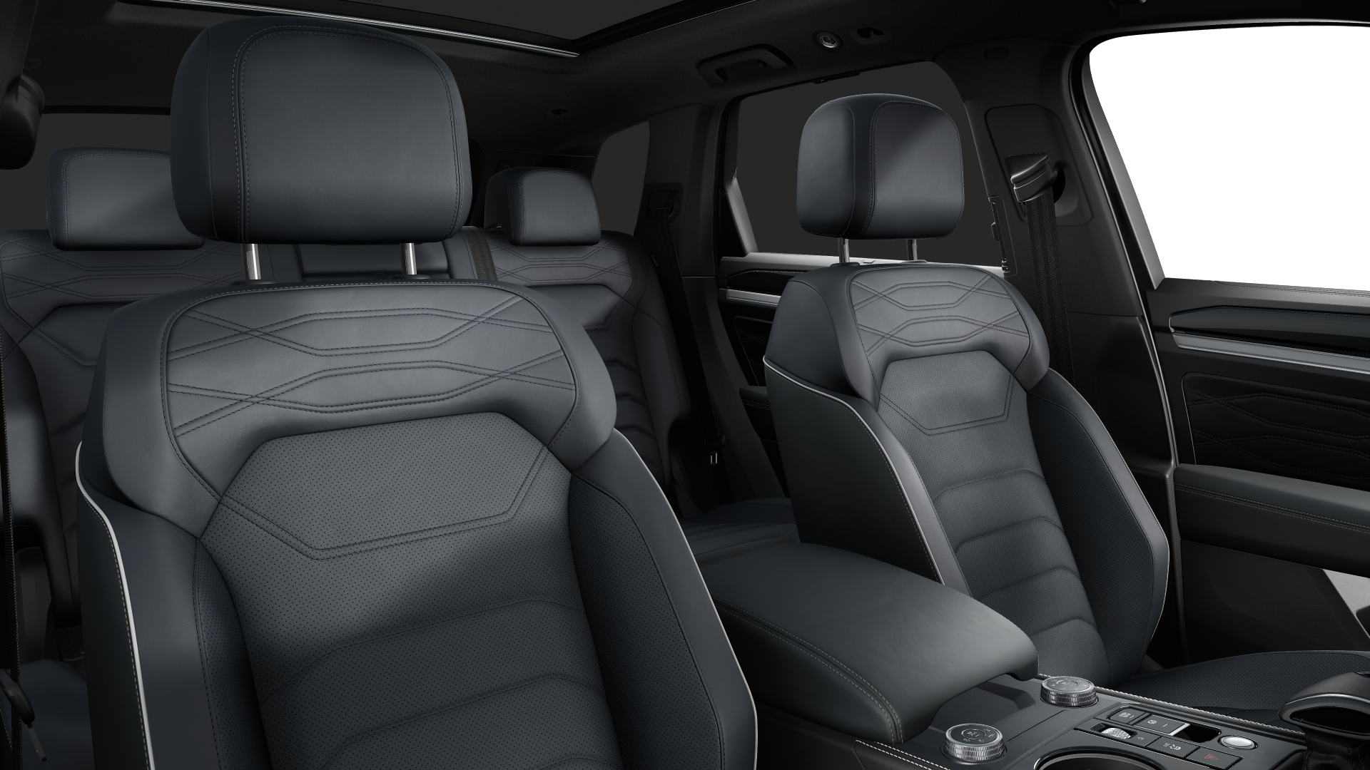 Volkswagen Touareg IQ.Drive R-Line