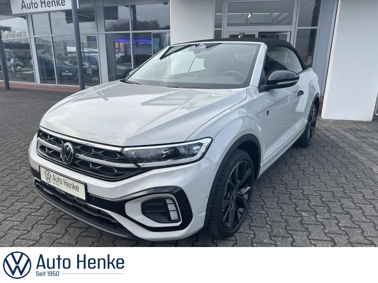 Volkswagen T-Roc 1.5 TSI Cabriolet DSG R-Line