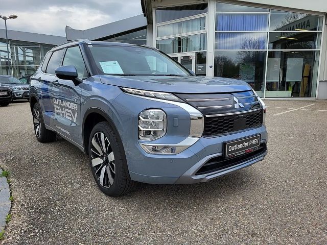 Mitsubishi Outlander PHEV