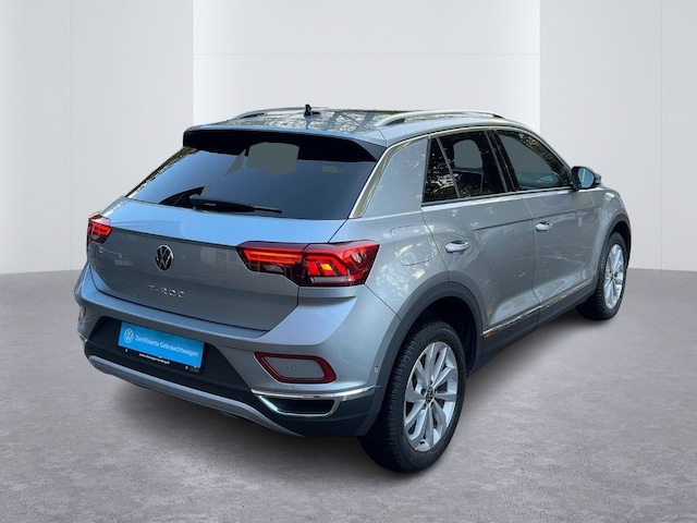 Volkswagen T-Roc 1.5 TSI DSG Style