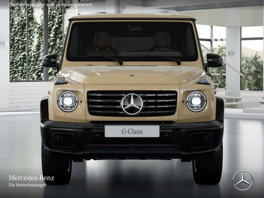 Mercedes-Benz G 450 450d