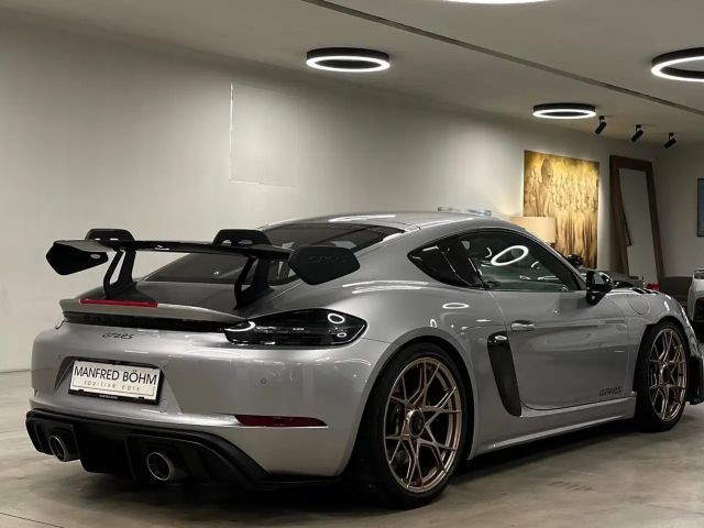 Porsche Cayman 718 Coupé RS