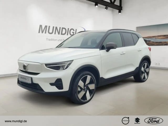 Volvo XC40 Pure Electric StHZG AHK Navi RFK Klimaaut SHZ LRH