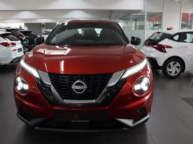 Nissan Juke N-Connecta