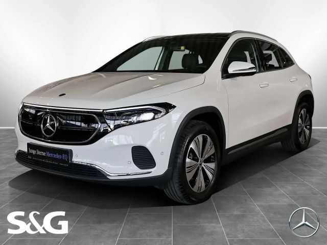 Mercedes-Benz EQA 250 Progressive