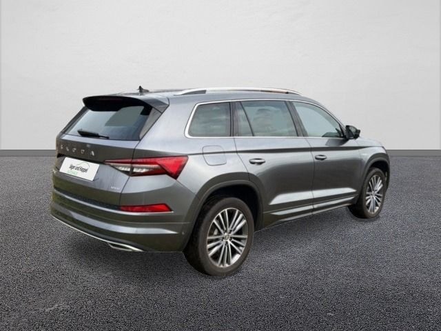 Skoda Kodiaq 4x4