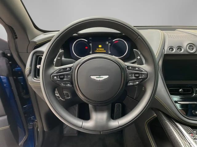 Aston Martin DBX 707