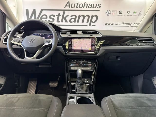 Volkswagen Touran DSG Highline