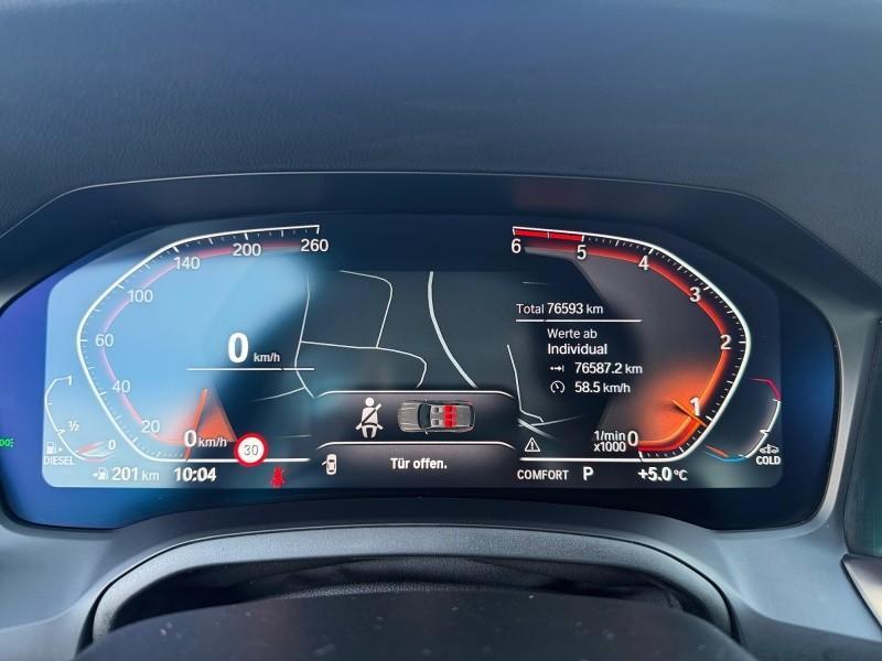 BMW 320 320d Touring xDrive