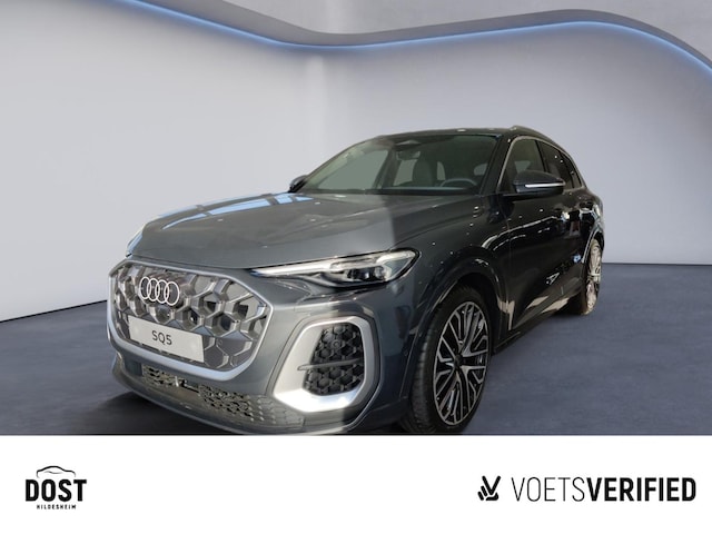 Audi SQ5 S-Tronic