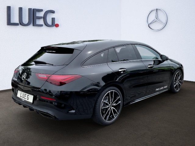 Mercedes-Benz CLA 200 Shooting Brake