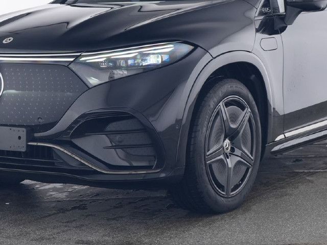 Mercedes-Benz EQS SUV 450