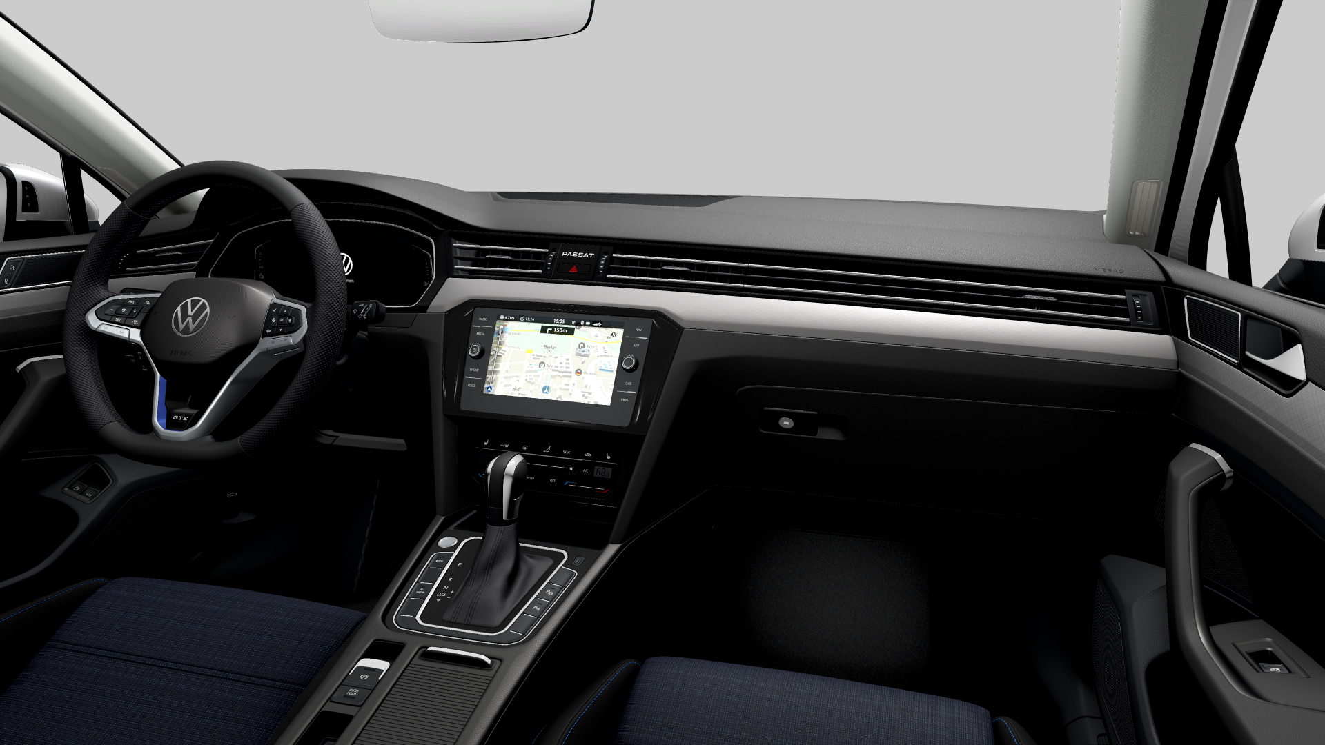 Volkswagen Passat GTE IQ.Drive Variant