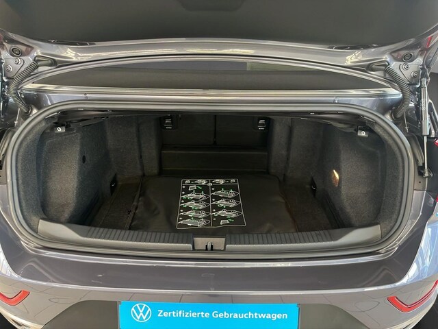 Volkswagen T-Roc 1.0 TSI Cabriolet