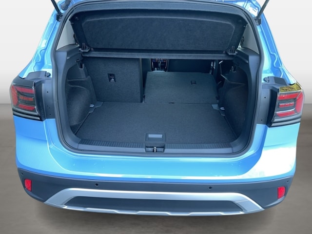 Volkswagen T-Cross 1.0 TSI DSG