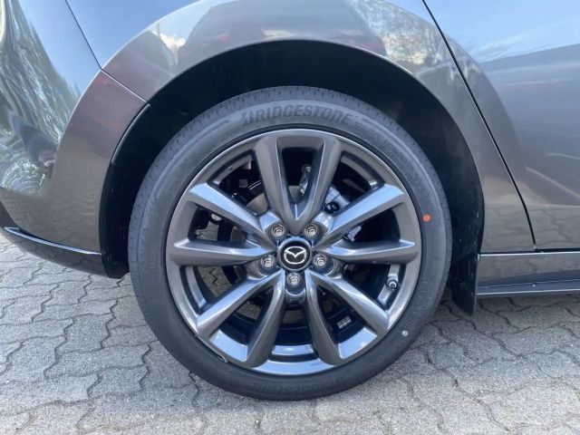 Mazda 3 SkyActiv Takumi