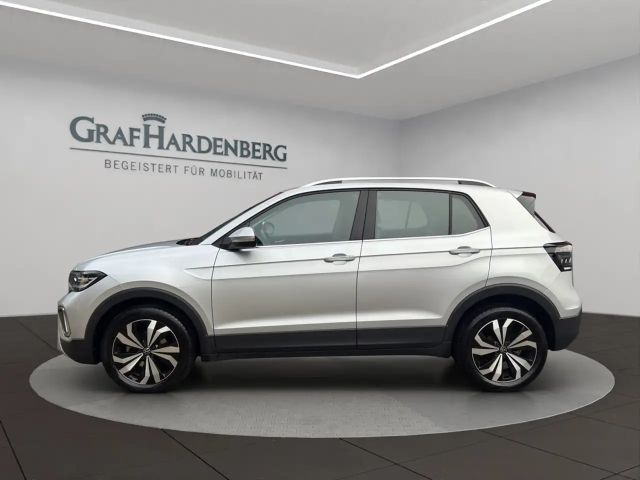 Volkswagen T-Cross 1.5 TSI DSG Style