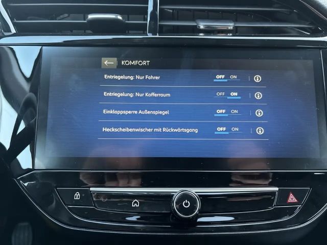 Opel Corsa Edition F Edition