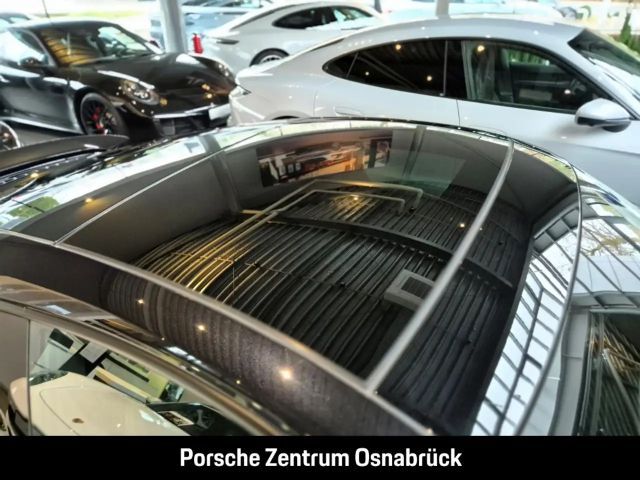 Porsche 992 Coupé Turbo