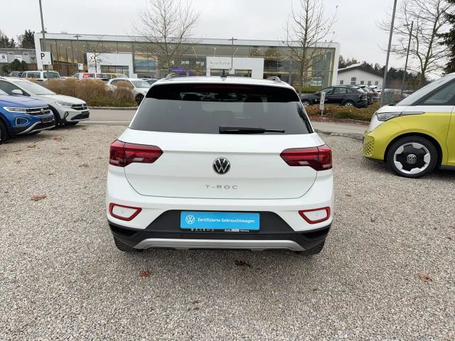 Volkswagen T-Roc Life