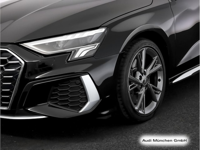 Audi S3 Quattro S-Tronic Sportback