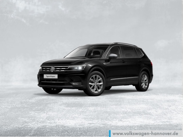 Volkswagen Tiguan 1.5 TSI Allspace DSG Highline