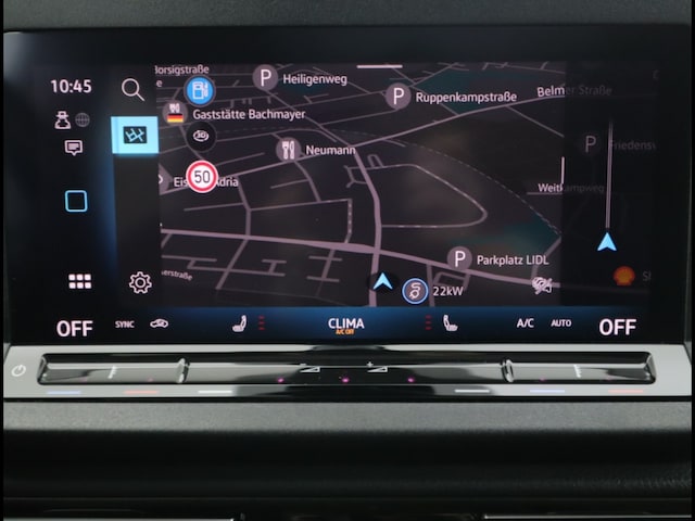 Volkswagen Caddy Life