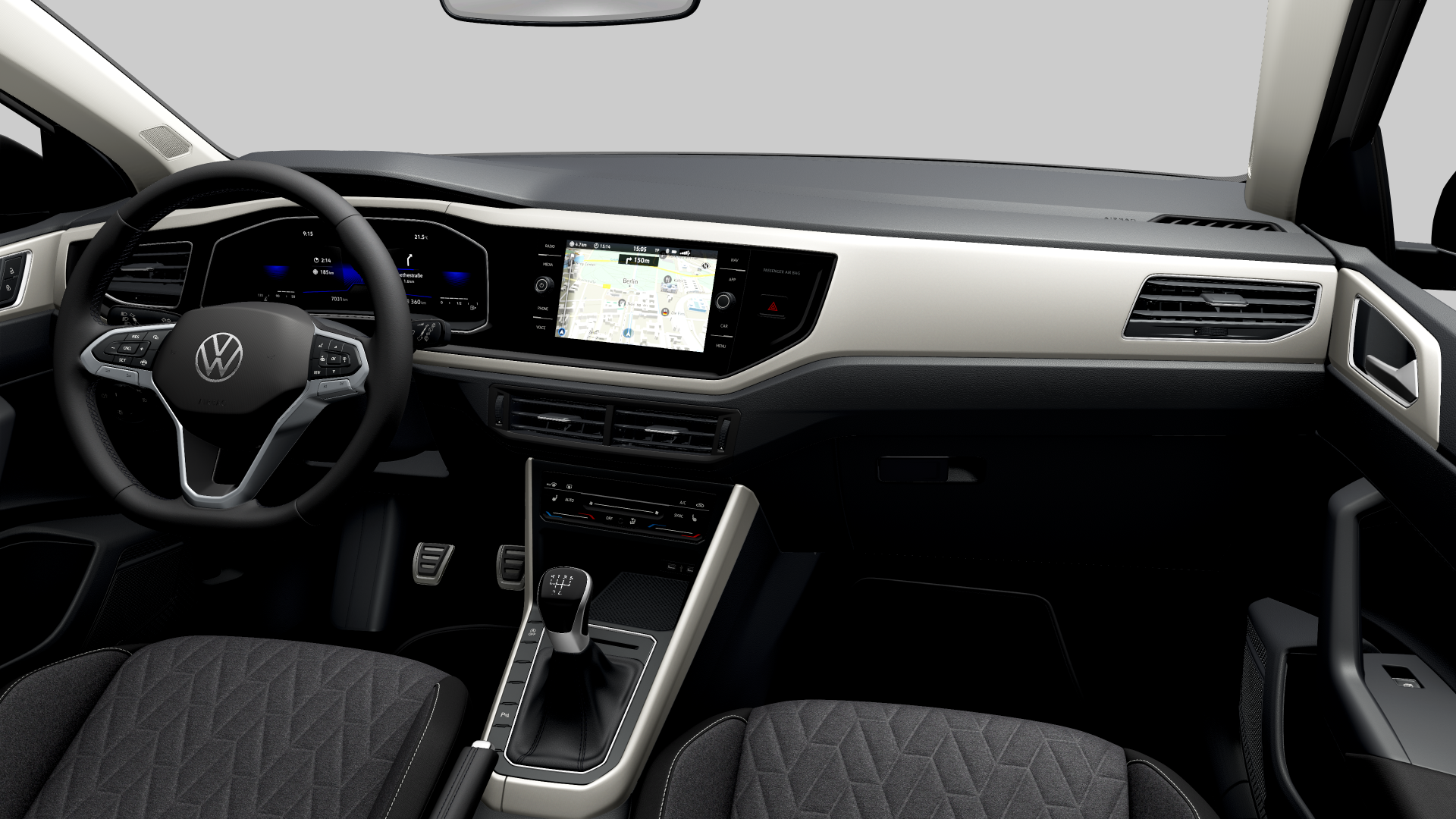 Volkswagen Polo 1.0 MPI