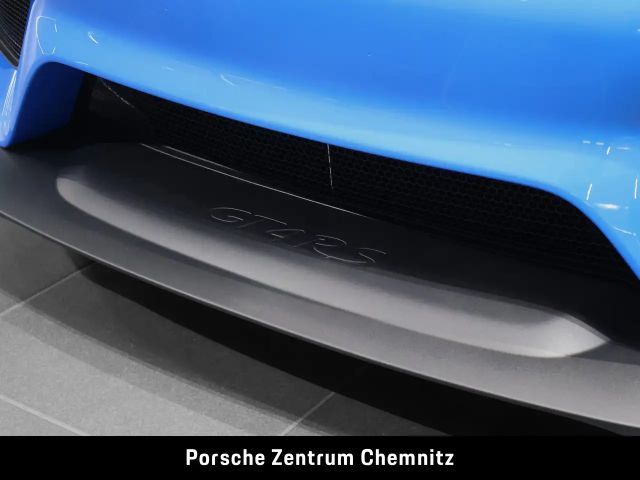 Porsche Cayman 718 Coupé RS